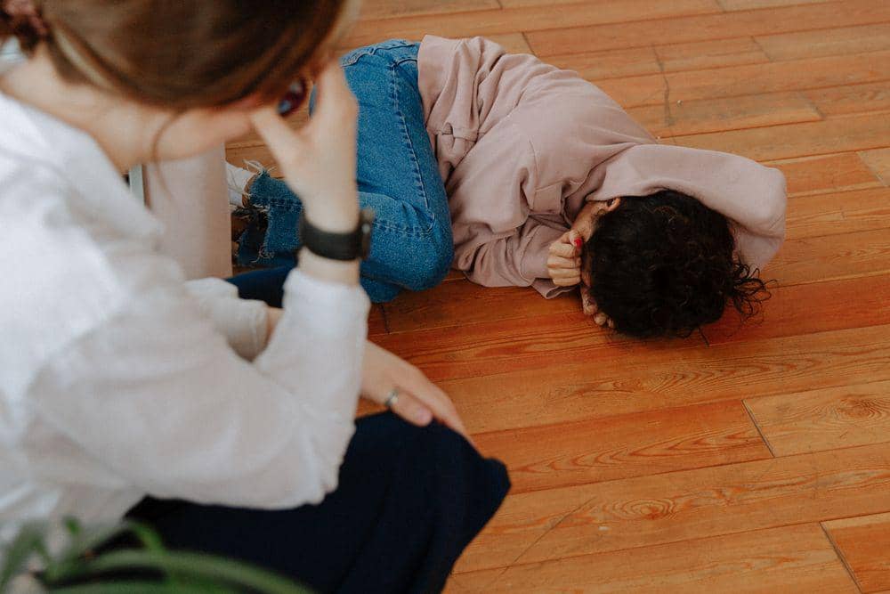 Anak disebut pulang dalam keadaan histeris dan mengalami perdarahan