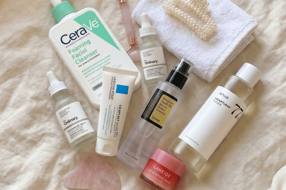 Sederhanakan rangkaian skincare