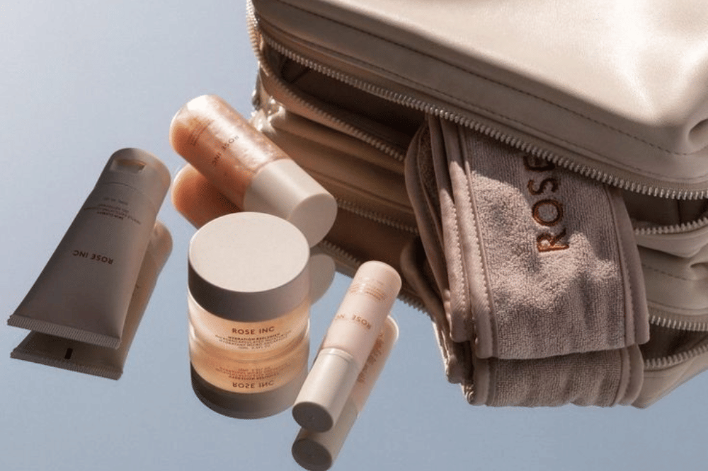 Sesuaikan jumlah skincare dengan durasi perjalanan
