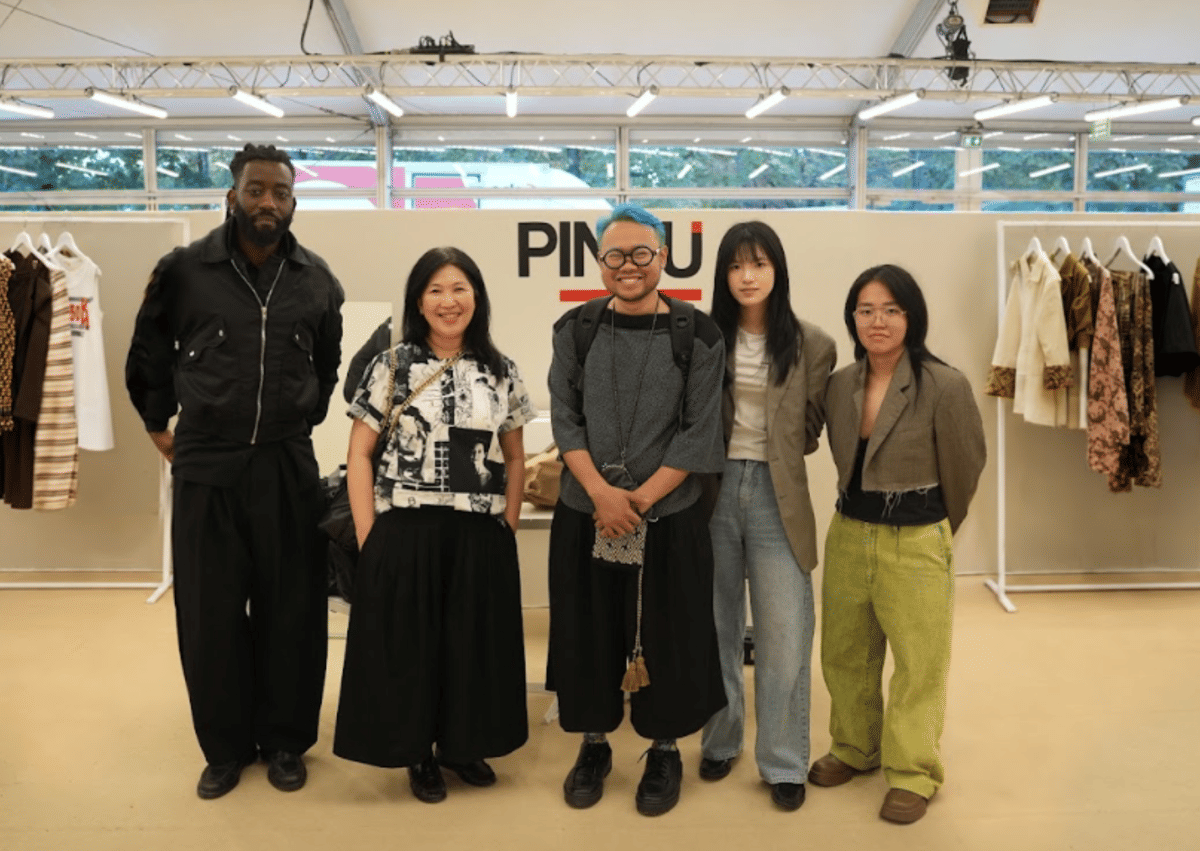 PINTU Residency 2026 Perkenalkan Kolaborasi Desainer Indonesia-Prancis di Paris