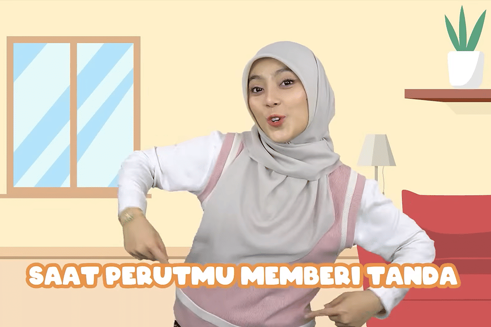 Lirik Lagu 'Pipis dan Pupup' Kinderflix