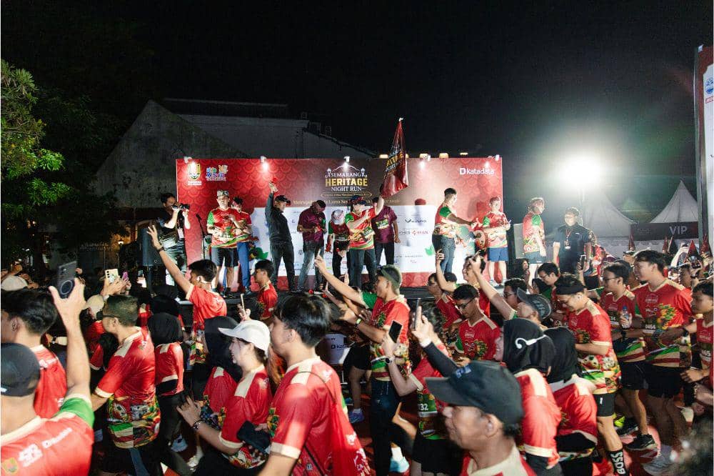 Budaya Semarang Menjadi Daya Tarik