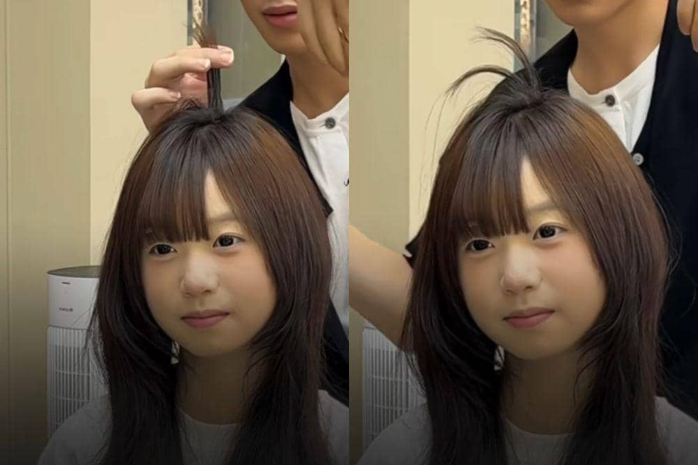 Tren Rambut Jambul Antena di China, Gaya Baru Gen Z dan Alpha