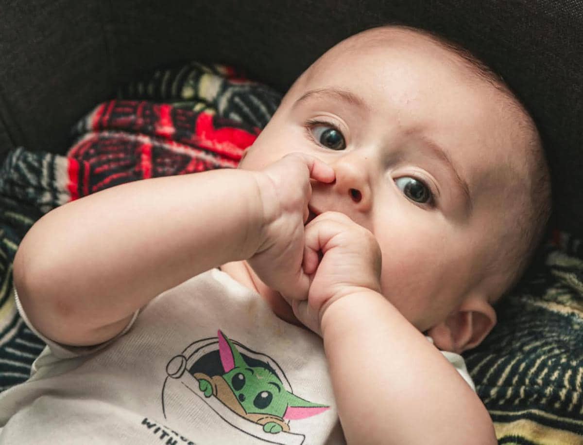 bayi diare saat tumbuh gigi