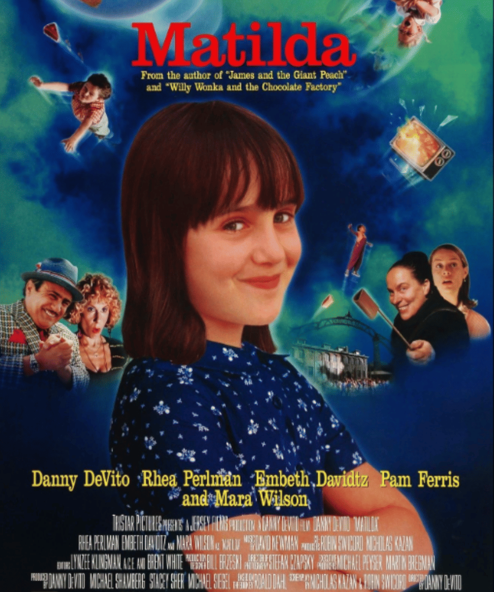 Matilda (1996)