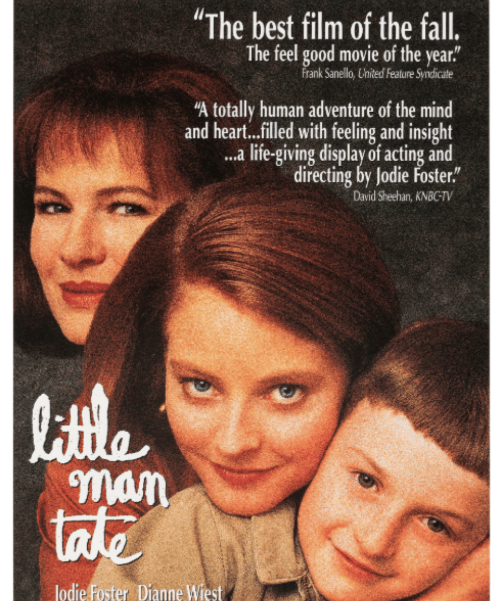 Little Man Tate (1991)