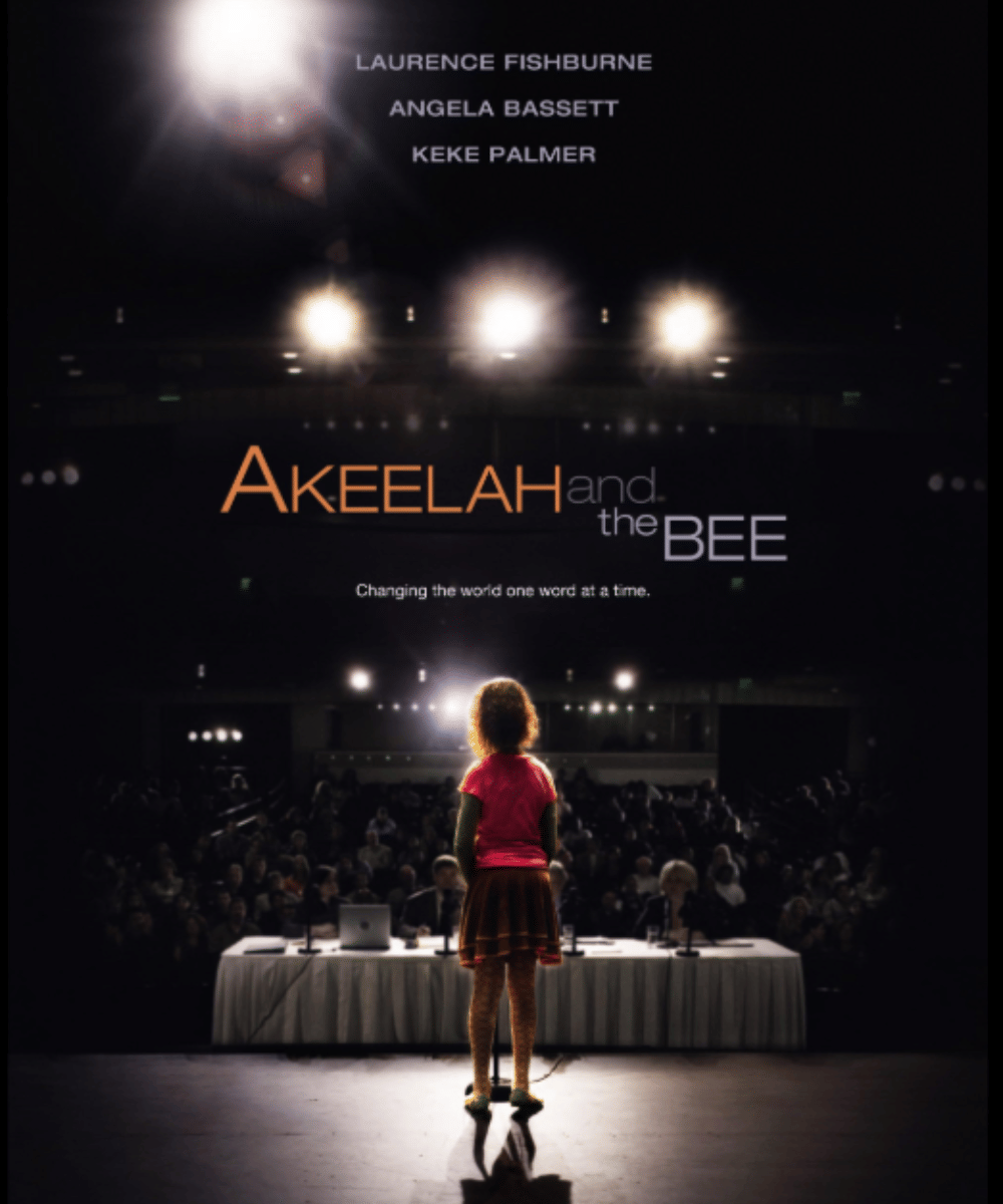 Akeelah and the Bee (2006)