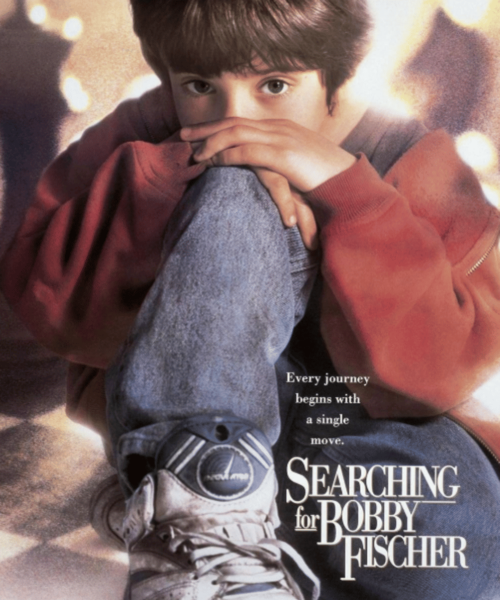 Searching for Bobby Fischer (1993)