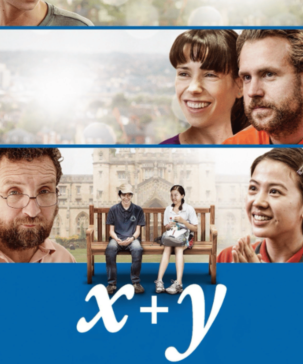 A Brilliant Young Mind atau X+Y (2014)