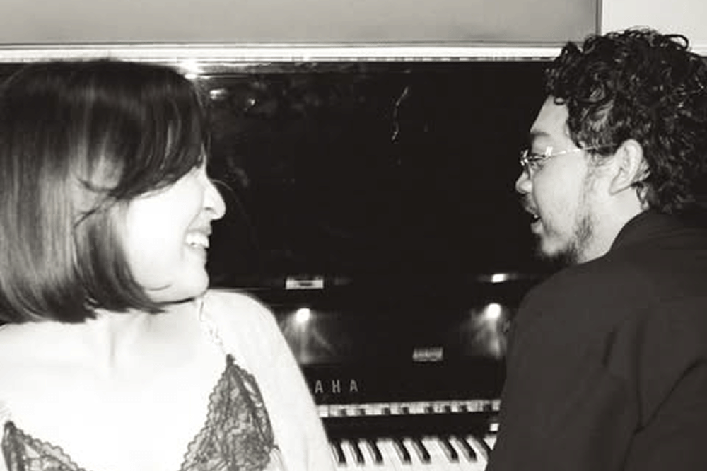 Makna dan Lirik Lagu 'Lebih Beruntung Sedikit' Bernadya feat Pamungkas