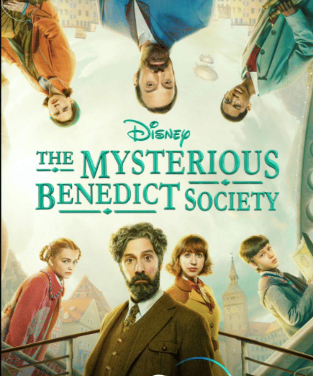 The Mysterious Benedict Society (2021–2022)