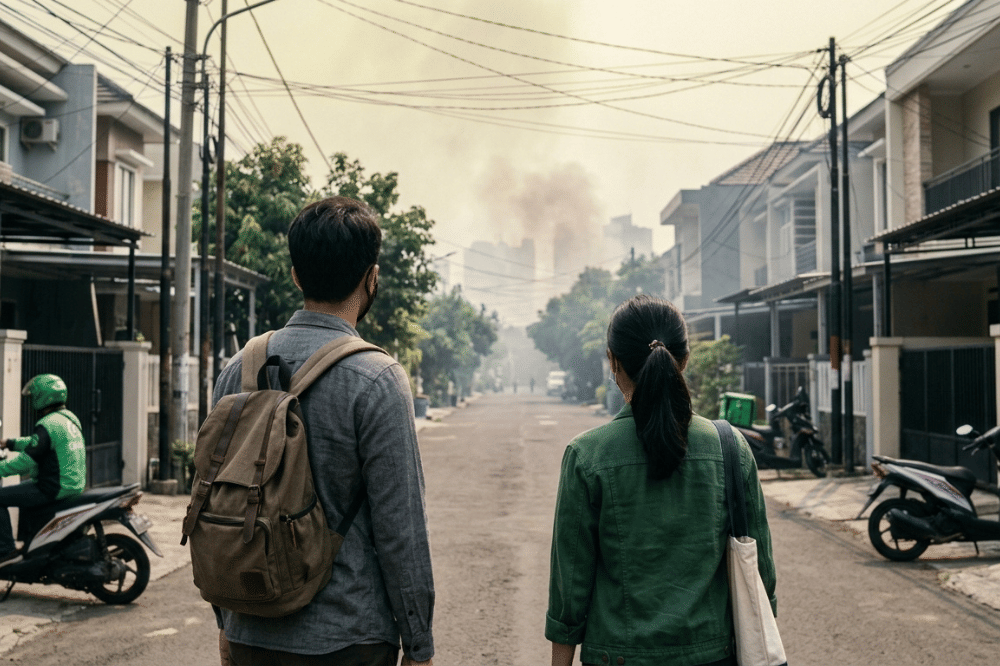 Asap Karhutla Berpotensi Ganggu Kesuburan Pasangan Promil