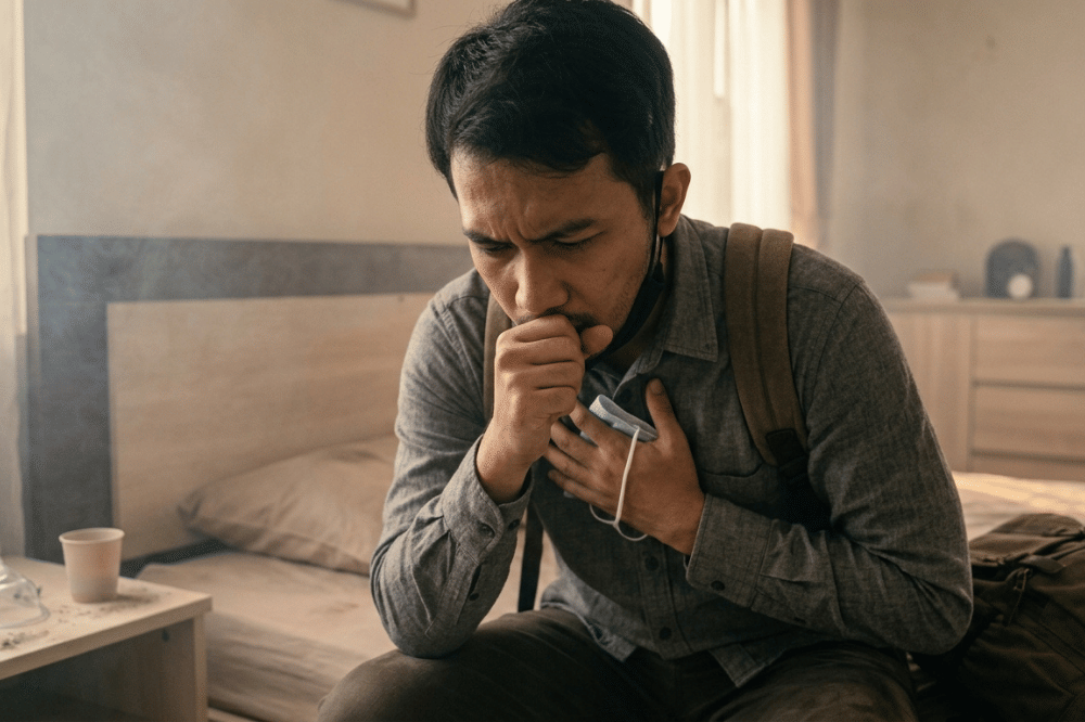 Paparan Asap Kebakaran Bisa Memengaruhi Kualitas Sperma