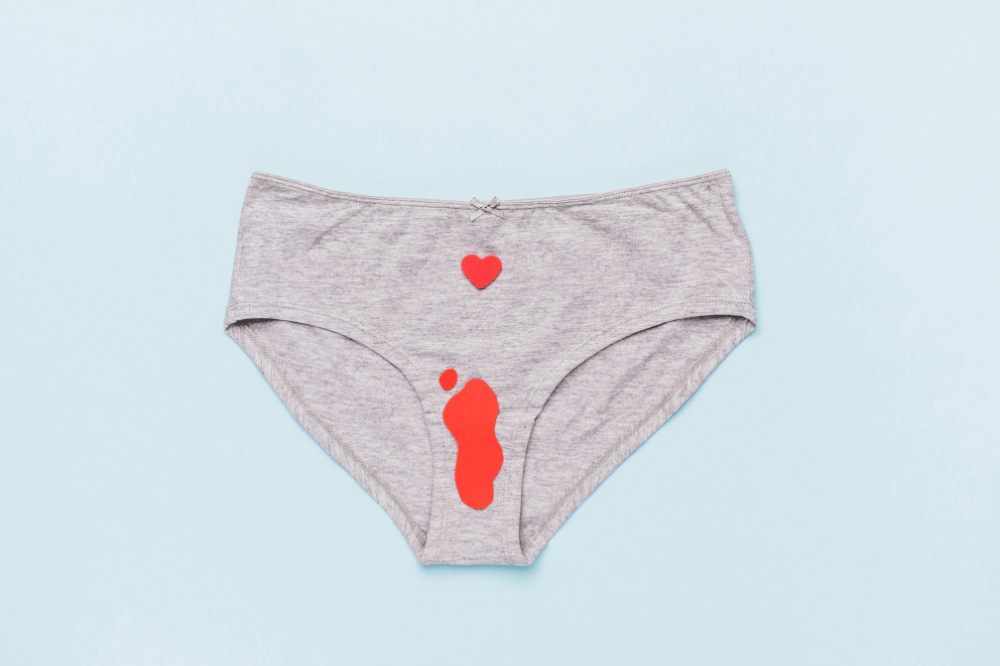Ciri Menstruasi Terakhir sebelum Hamil (3)