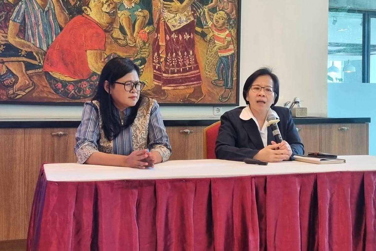 Julia R. Wijaya, Ph.D.,Akademisi dan Peneliti di bidang Teknologi Pangan UPH. 