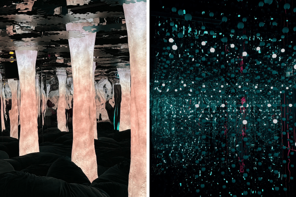 Spot instagramable di Dopamine Land Jakarta