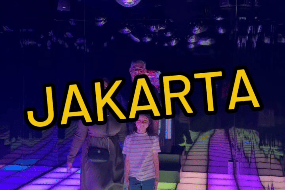 Informasi tiket Dopamine Land Jakarta