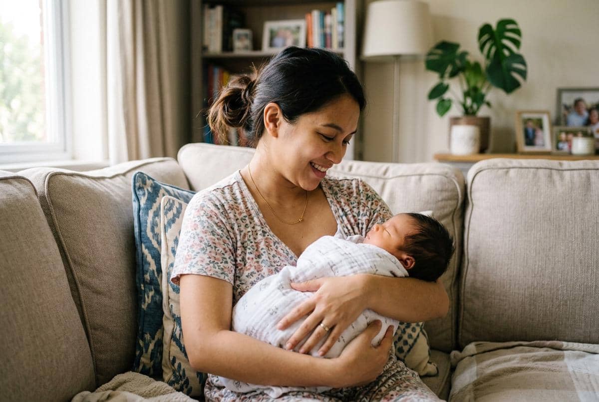 Pantangan Ibu Melahirkan dalam 40 Hari, Tidak Boleh Berhubungan?