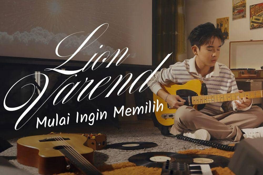 Fakta dan Lirik Lagu “Mulai Ingin Memilih” Lion Varend
