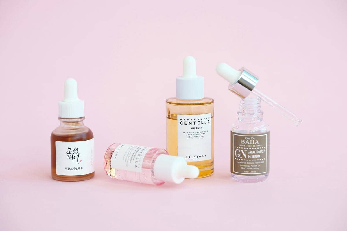 7 Kandungan Skincare Penting agar Makeup Tahan Lama di Musim Panas