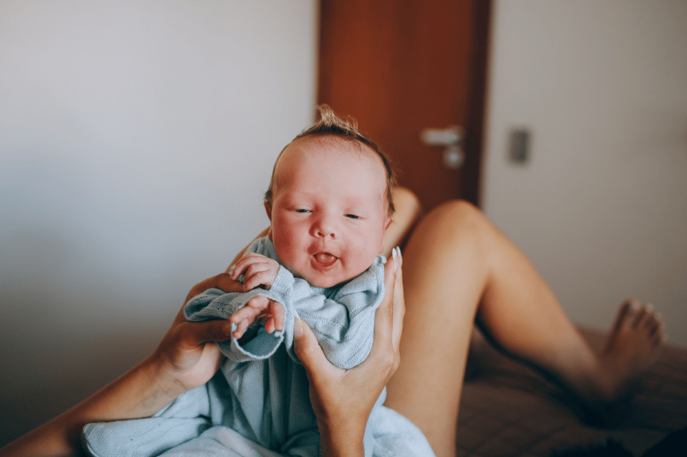 10 Ciri-Ciri Gumoh yang Berbahaya pada Bayi