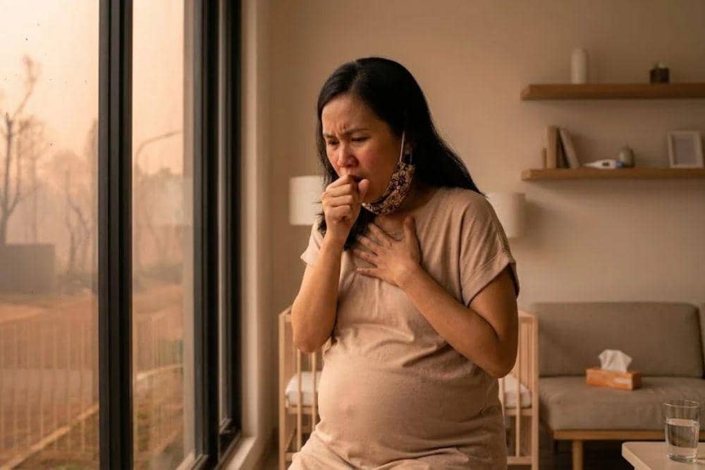 Kapan ibu hamil perlu ke fasilitas kesehatan