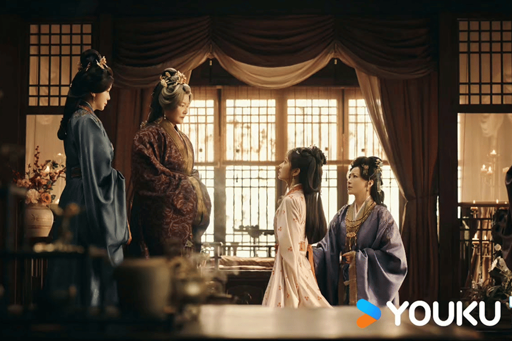 5 Fakta Drama China Where the Mask Ends
