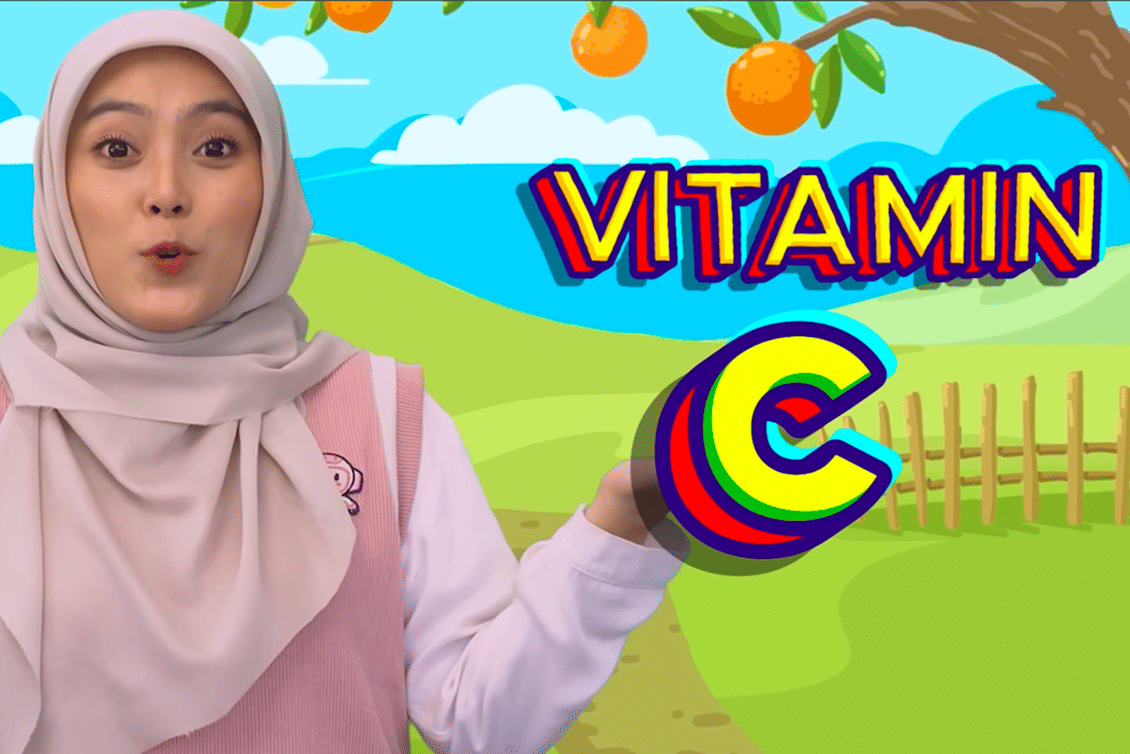Lirik Lagu 'Ayo Makan Buah' Kinderflix 4
