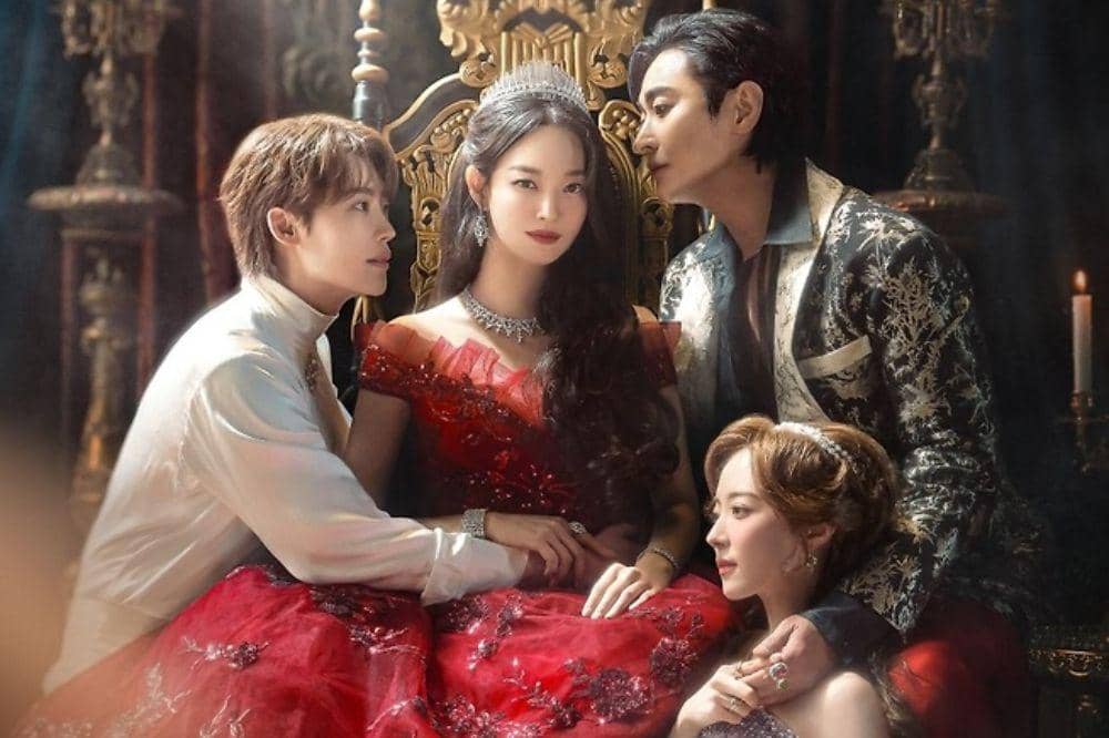 7 Fakta dan Sinopsis The Remarried Empress, Bertabur Bintang KDrama