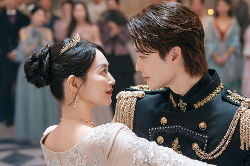 Sinopsis The Remarried Empress tentang permaisuri yang memilih menikah lagi