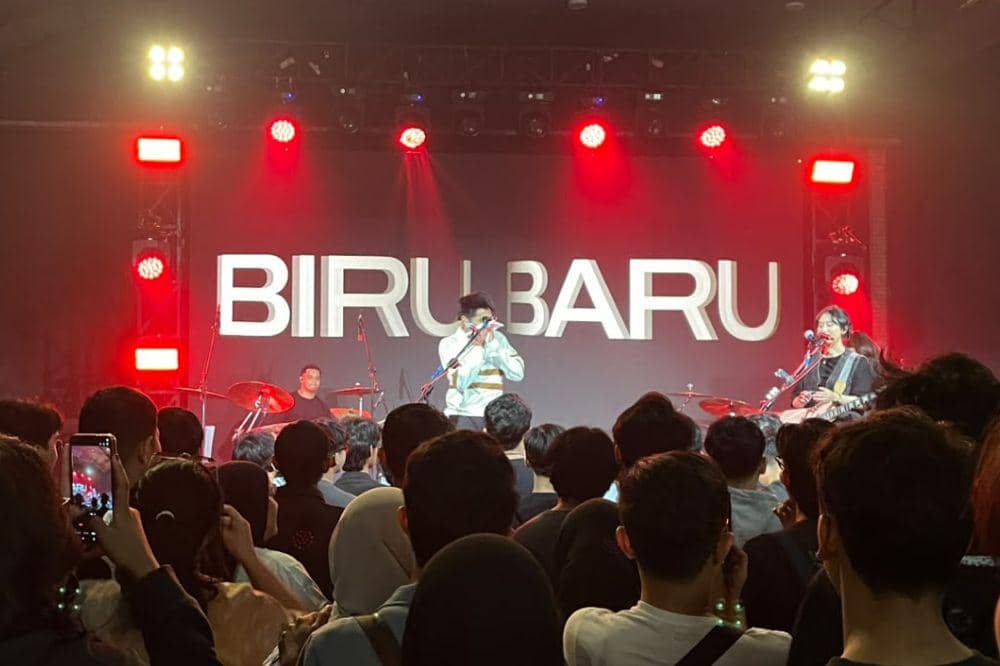Barasuara hingga Rizky Febian ramaikan akhir pekan