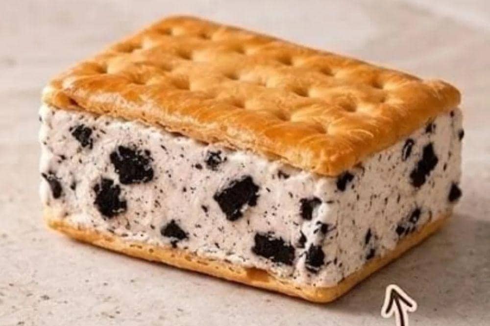 Resep Gabin Es Krim Cookies and Cream Viral, Ide Camilan Weekend
