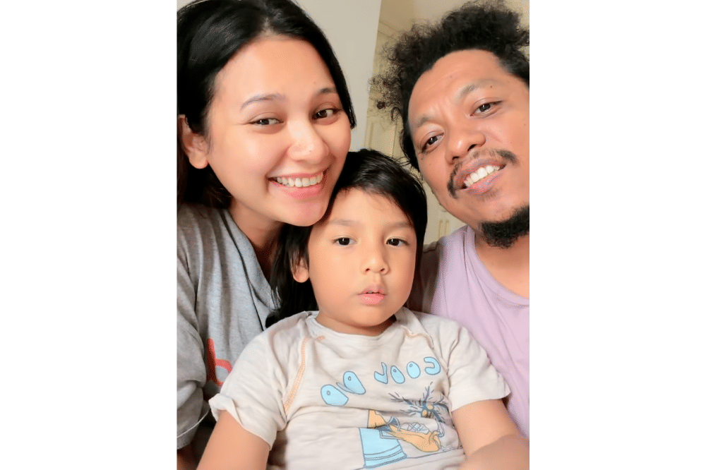 Indah Permatasari umumkan hamil anak kedua