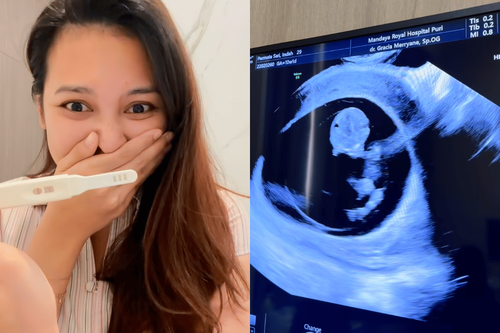 Indah Permatasari Hamil Anak Kedua, Usia Kandungan Sudah 3 Bulan