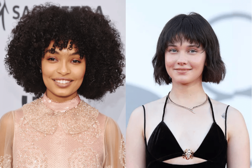 11 Gaya Rambut Pendek dengan Poni yang Menggemaskan, Ini Buktinya