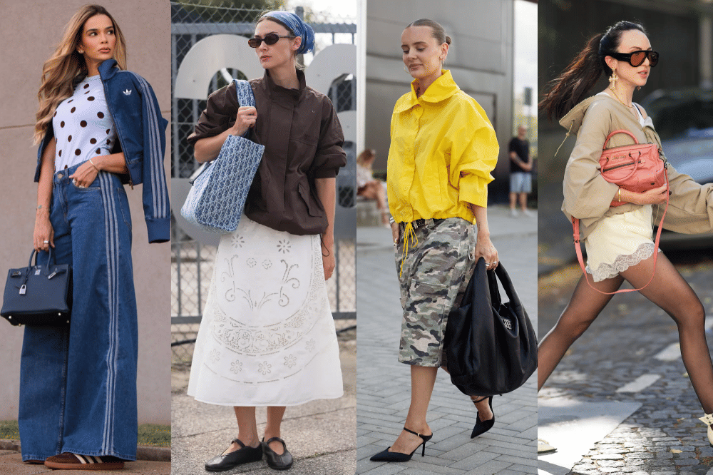 7 Cara Styling Windbreaker untuk Look Kasual yang Tetap Chic