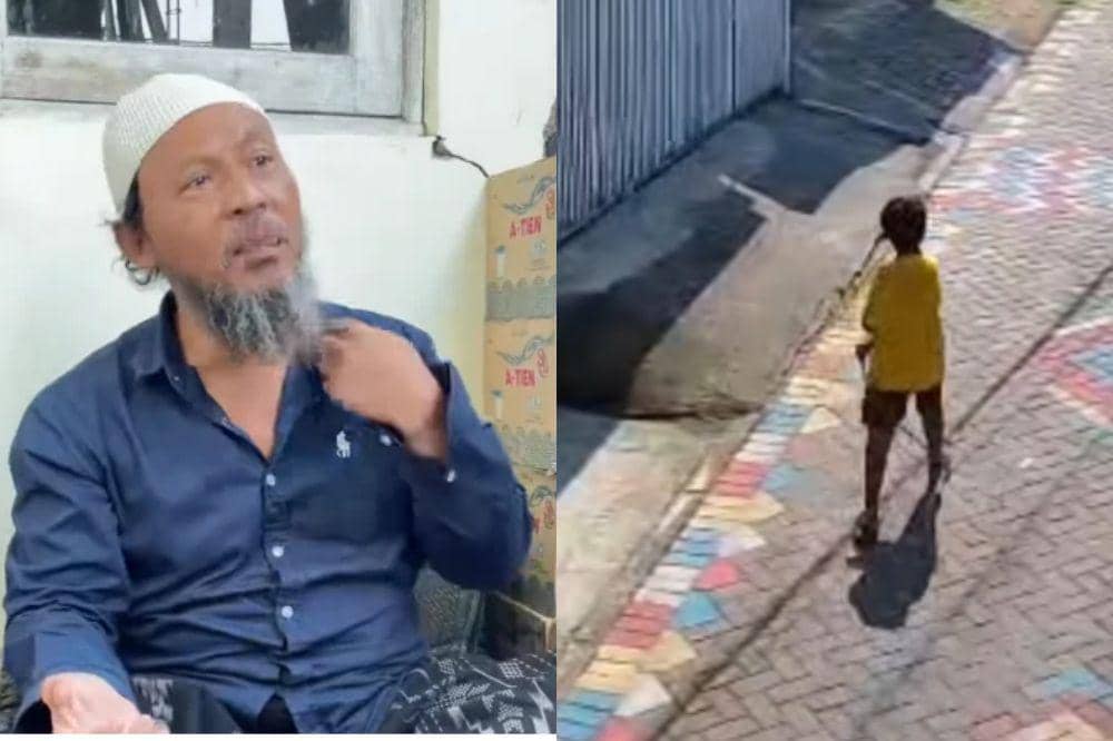 anak ds meninggal diduga jadi korban bully