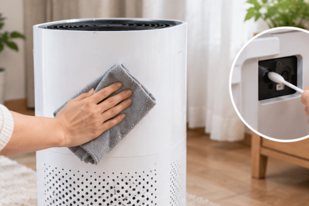 5 Cara Membersihkan Air Purifier, Jangan Sampai Salah