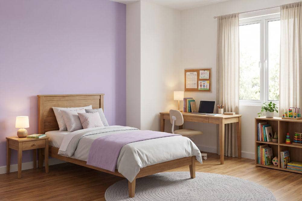 7 Warna Cat untuk Kamar Anak Menurut Feng Shui