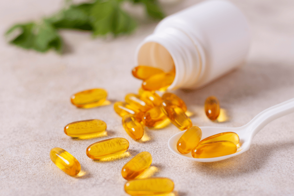 7 Rekomendasi Merek Suplemen Omega-3 untuk Program Hamil