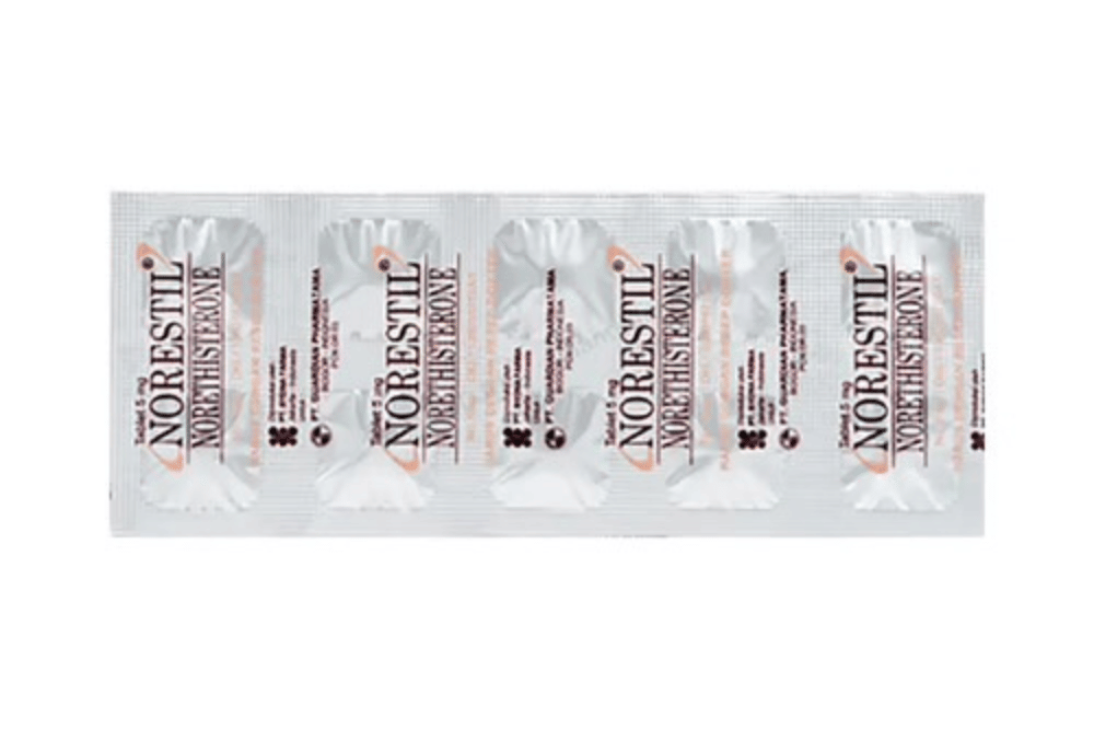 Obat Hormonal Norestil (2)