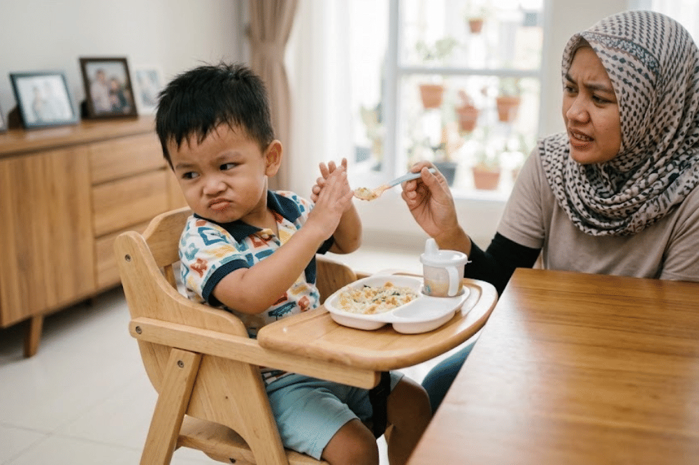 Anak Tetap GTM Meski Sudah Melakukan Sensory Play? Simak Penjelasannya
