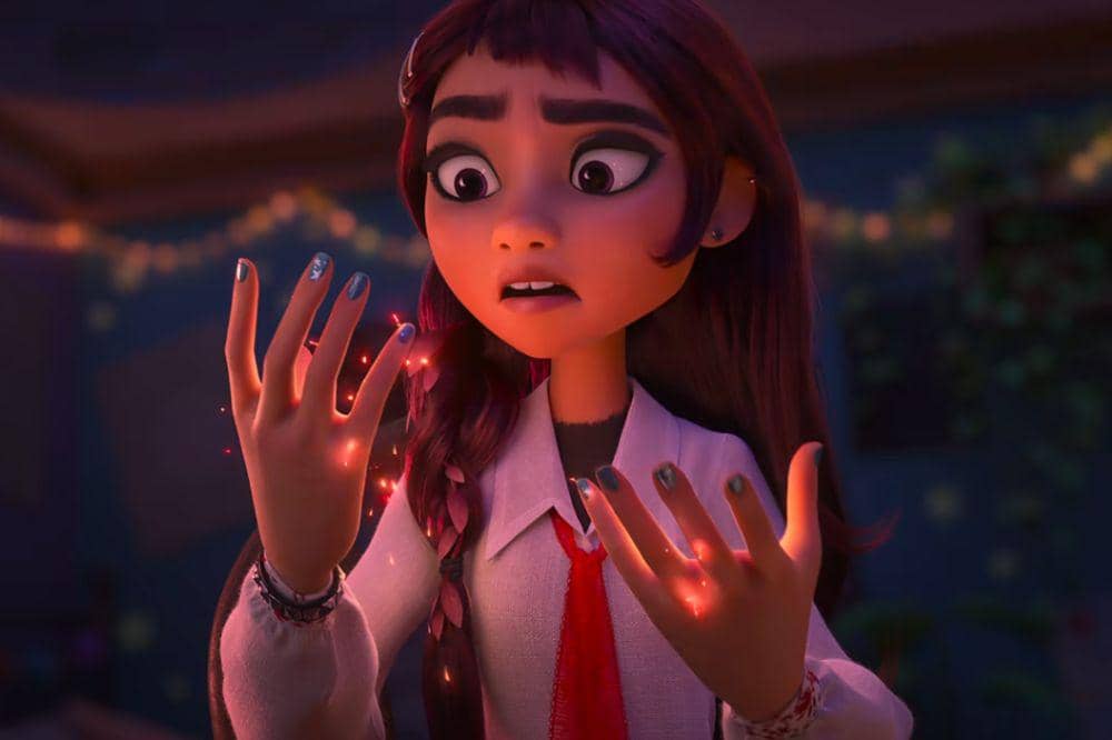 Disney’s Hexed angkat hubungan ibu dan anak di dunia sihir