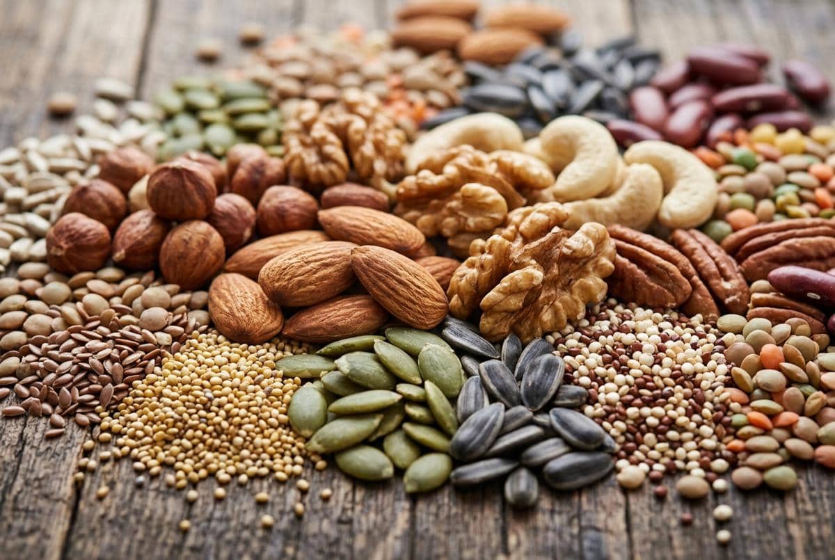 Makanan Bergizi untuk Mengembalikan Energi (7)