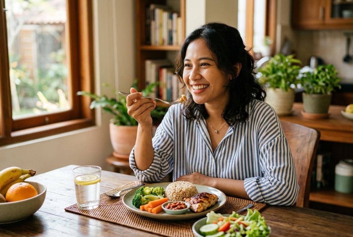 7 Makanan Bergizi untuk Mengembalikan Energi setelah Melahirkan