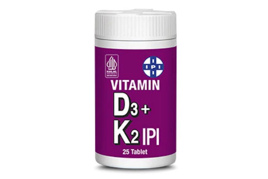 Merek Vitamin D3-K2 untuk Program Hamil