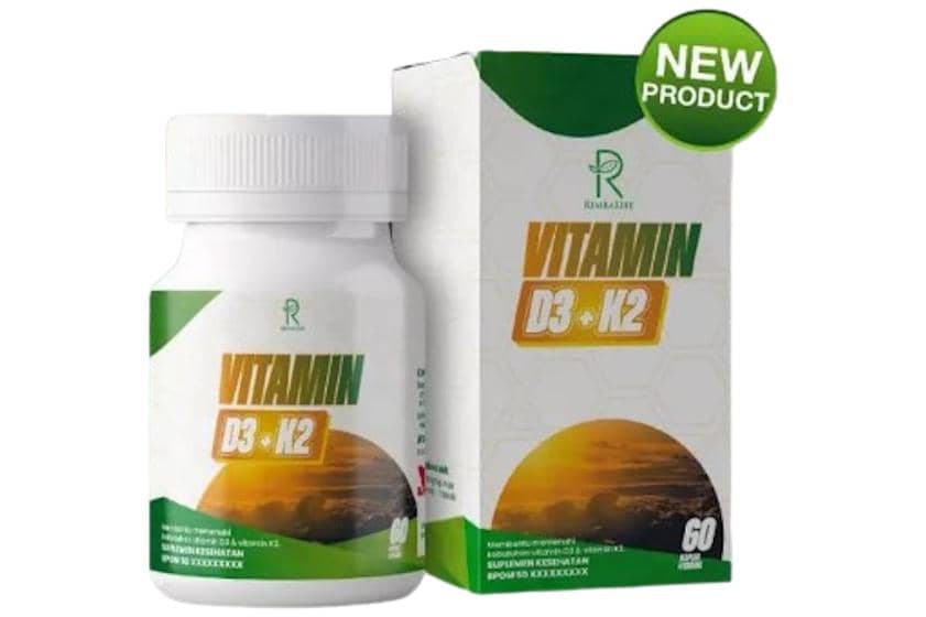 Merek Vitamin D3-K2 untuk Program Hamil