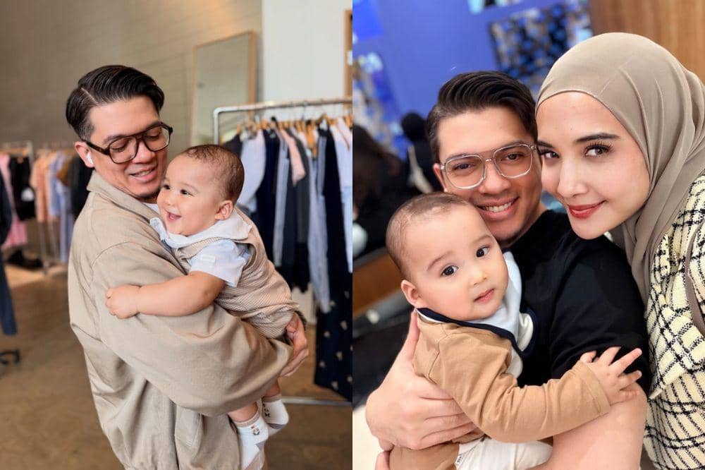 Makin Gemas, Ini 7 Foto Urwah Anak Ketiga Zaskia Sungkar dan Irwansyah