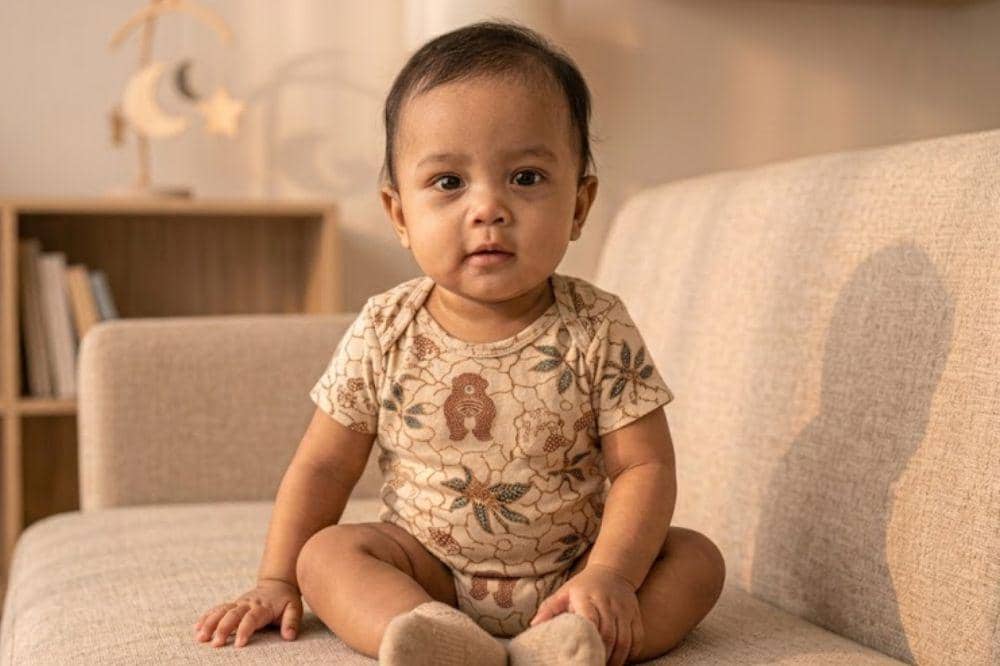 Tanda fisik yang dapat terlihat pada anak