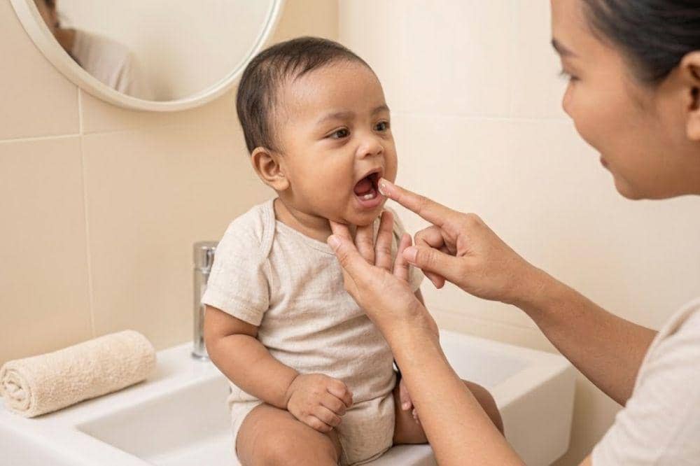 Mekanisme fluoride dalam merawat kesehatan gigi anak